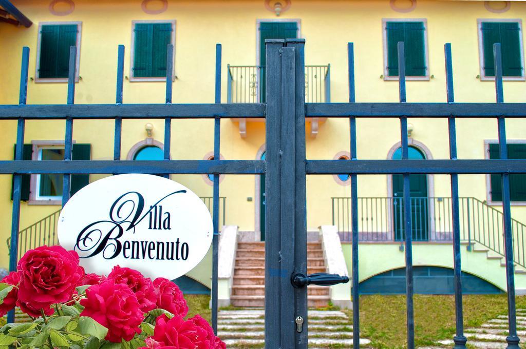 Villa Benvenuto Costermano Dış mekan fotoğraf