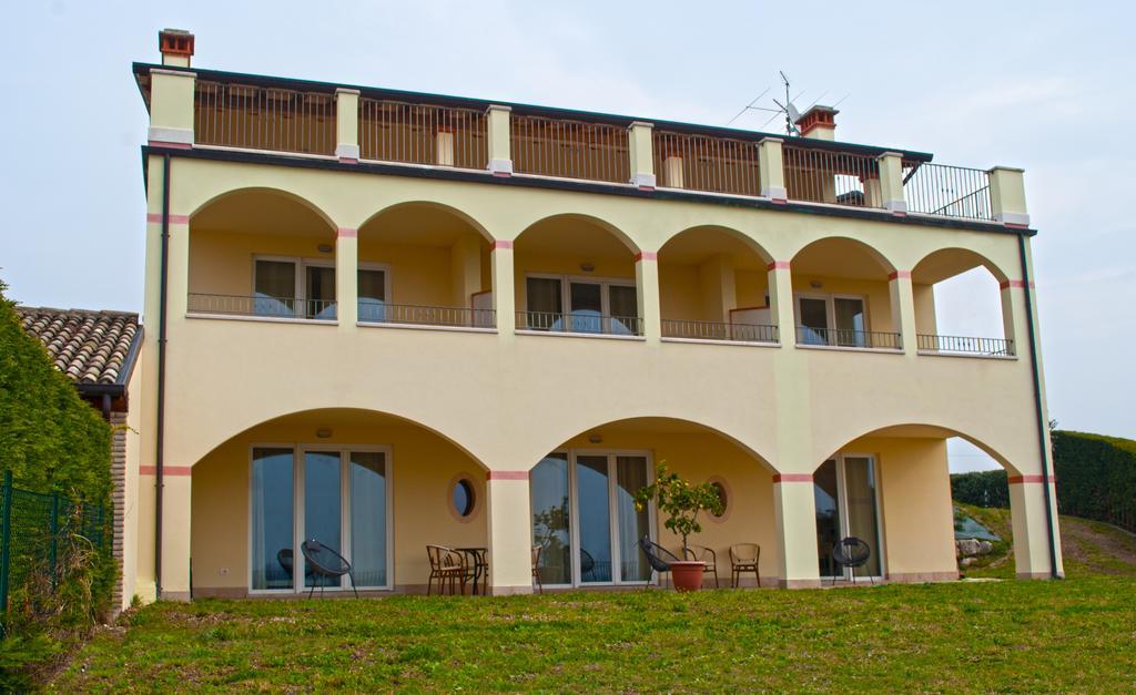 Villa Benvenuto Costermano Dış mekan fotoğraf